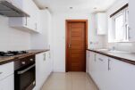 Kitchen,  Dalling Road Serviced Apartment, Hammersmith, London