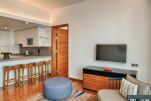 Living Area, Colombo Seven Serviced Apartments, Colombo