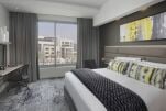 Bedroom, Menlyn Maine Serviced Apartments, Pretoria