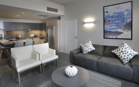 Menlyn Maine Apartments