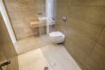 Bathroom, Portland Street Serviced Apartments, Huddersfield