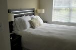 Bedroom, Parc Grove Serviced Apartments, Stamford