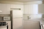Kitchen, Parc Grove Serviced Apartments, Stamford