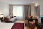 Living Area, Westminster Bridge Serviced Apartments, Waterloo, London