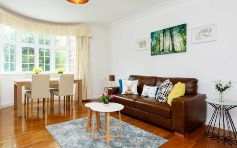 Thaxted Place Apartment