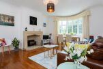 Living Room, Thaxted Place Serviced Apartments, Wimbledon