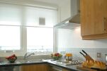Kitchen,Panoramic Heights Serviced Apartments, Holborn
