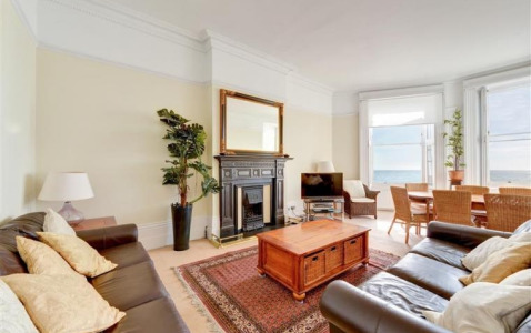 Marine Views Apartment