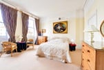 Bedroom, Marine Parade Serviced Accommodation, Brighton