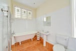 Bathroom, Marine Parade Serviced Accommodation, Brighton