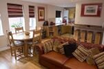 Dining Area, The Sapphire Suite Serviced Apartment, Birmingham