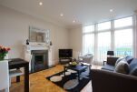 Living Room, Comeragh Serviced Apartments, West Kensington, London