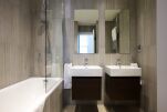 Bathroom, Comeragh Serviced Apartments, West Kensington, London