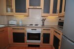 Kitchen, Copthorne Court Serviced Apartments, Crawley